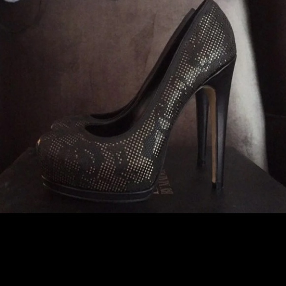 Truth or Dare Madonna Shoes